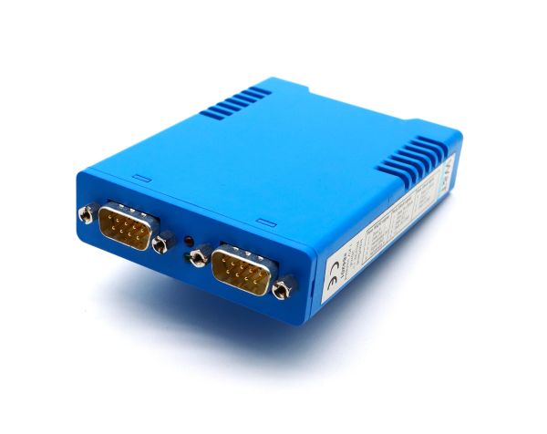 W&T 84201 RS232 / 20mA Schnittstellenwandler